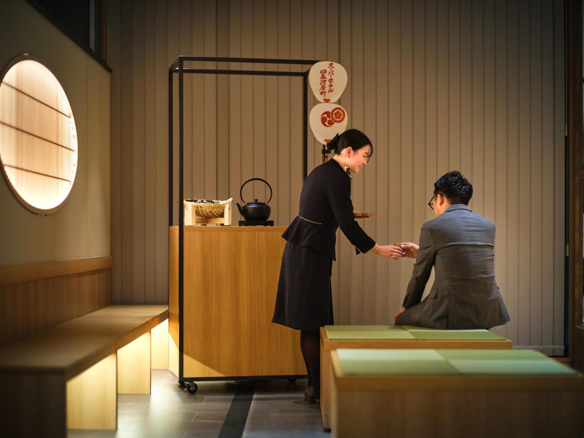 Super Hotel Kyoto Shijokawaramachi — Photos 3